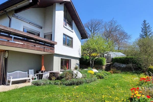 Predaj domu 163 m², pozemek 753 m², Balingen-Engstlatt Predaj domu 163 m², pozemek 753 m², Balingen-Engstlatt
