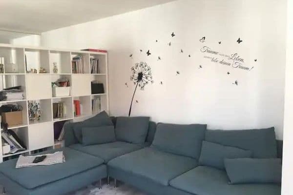 Prenájom bytu 2-izbový 57 m², München, Bavorsko Prenájom bytu 2-izbový 57 m², München, Bavorsko