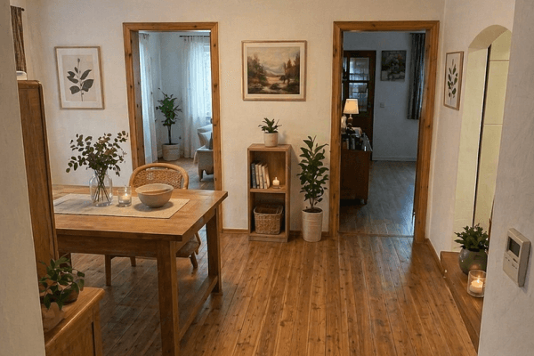 Prenájom bytu 3-izbový 61 m², Miltenberger Str. 14, Amorbach Prenájom bytu 3-izbový 61 m², Miltenberger Str. 14, Amorbach
