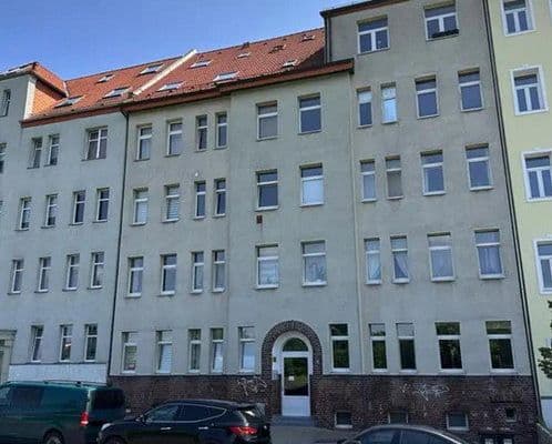 Predaj bytu 2-izbový 50 m², Portitzer Straße 14, Leipzig, Sasko Predaj bytu 2-izbový 50 m², Portitzer Straße 14, Leipzig, Sasko