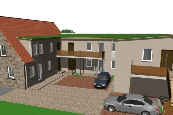 Predaj bytu 4-izbový 77 m², Nürnberger Str 7, Zirndorf, Bavorsko Predaj bytu 4-izbový 77 m², Nürnberger Str 7, Zirndorf, Bavorsko