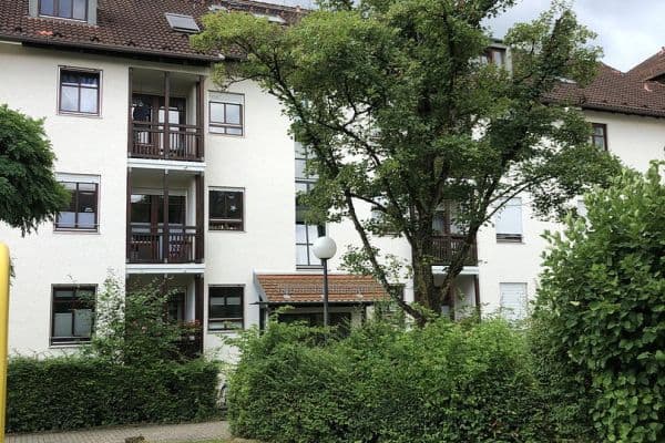 Predaj bytu 2-izbový 56 m², Eschenstr. 84, Unterschleißheim, Bavorsko Predaj bytu 2-izbový 56 m², Eschenstr. 84, Unterschleißheim, Bavorsko