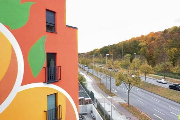 Prenájom bytu 3-izbový 60 m², Alt-Biesdorf 49, Berlin, Berlín Prenájom bytu 3-izbový 60 m², Alt-Biesdorf 49, Berlin, Berlín