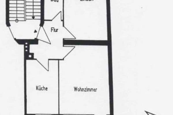 Prenájom bytu 2-izbový 58 m², Bahnhofstraße 3, Berlin, Berlín Prenájom bytu 2-izbový 58 m², Bahnhofstraße 3, Berlin, Berlín