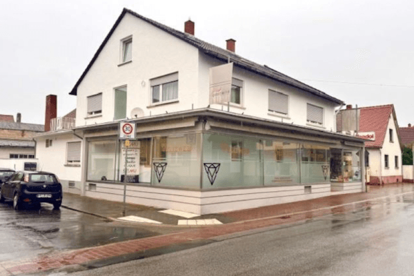 Prenájom nebytového priestoru 125 m², Darmstädter Straße 28, Biblis Prenájom nebytového priestoru 125 m², Darmstädter Straße 28, Biblis