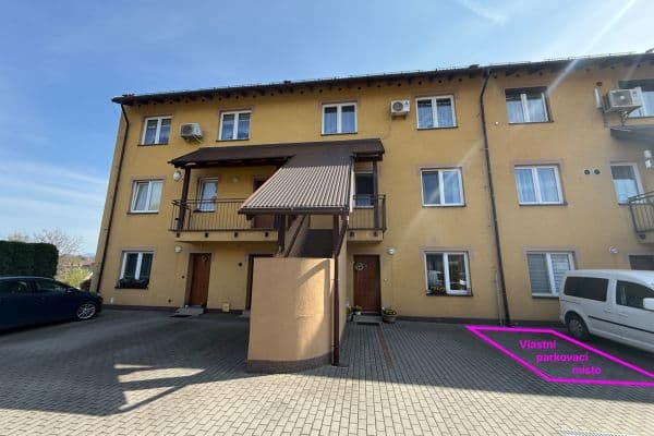 Predaj bytu 2-izbový 40 m², Polní, Český Těšín Predaj bytu 2-izbový 40 m², Polní, Český Těšín