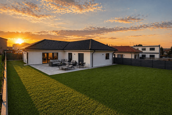 Predaj domu 159 m², pozemek 835 m², Pomněnková, Srbín Predaj domu 159 m², pozemek 835 m², Pomněnková, Srbín