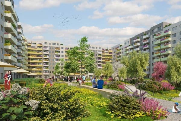 Prenájom bytu 1-izbový 31 m², Františka Štěpánka, Praha Prenájom bytu 1-izbový 31 m², Františka Štěpánka, Praha