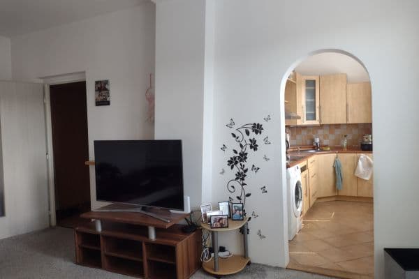 Prenájom bytu 2-izbový 55 m², Jílová, Brno Prenájom bytu 2-izbový 55 m², Jílová, Brno