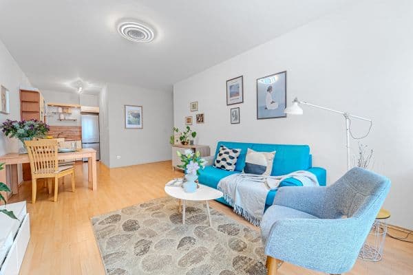 Predaj bytu 2-izbový 51 m², U Hostavického potoka, Praha Predaj bytu 2-izbový 51 m², U Hostavického potoka, Praha