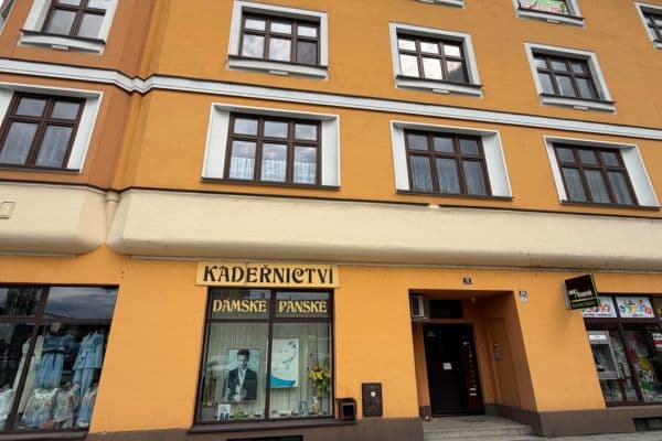 Predaj bytu 3-izbový 79 m², Nádražní, Český Těšín Predaj bytu 3-izbový 79 m², Nádražní, Český Těšín