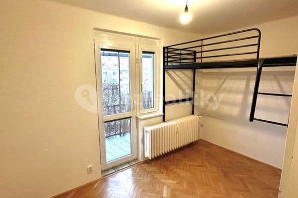 Prenájom bytu 1-izbový 16 m², Vrchlického, Praha Prenájom bytu 1-izbový 16 m², Vrchlického, Praha