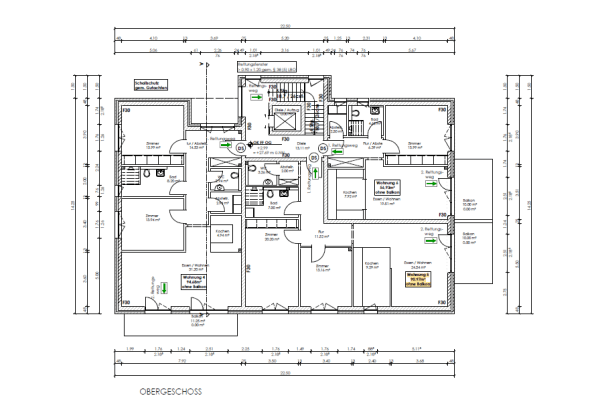 Predaj bytu 3-izbový 93 m², Norderstedt Predaj bytu 3-izbový 93 m², Norderstedt
