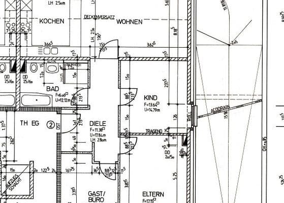 Prenájom bytu 3-izbový 122 m², Kempen Prenájom bytu 3-izbový 122 m², Kempen