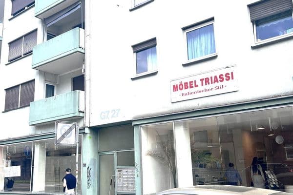 Prenájom bytu 3-izbový 70 m², G7, 27, Mannheim Prenájom bytu 3-izbový 70 m², G7, 27, Mannheim