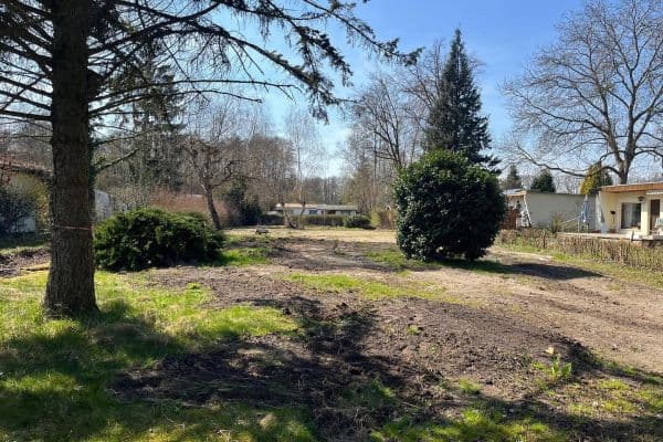 Predaj pozemku 1.293 m², Königs Wusterhausen Zeesen Predaj pozemku 1.293 m², Königs Wusterhausen Zeesen