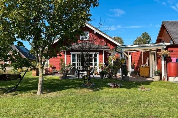 Predaj domu 105 m², pozemek 627 m², Tönning Predaj domu 105 m², pozemek 627 m², Tönning