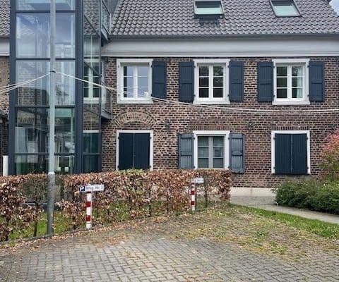 Prenájom bytu 2-izbový 57 m², Pastoratstr. 18, Neukirchen Vluyn Prenájom bytu 2-izbový 57 m², Pastoratstr. 18, Neukirchen Vluyn