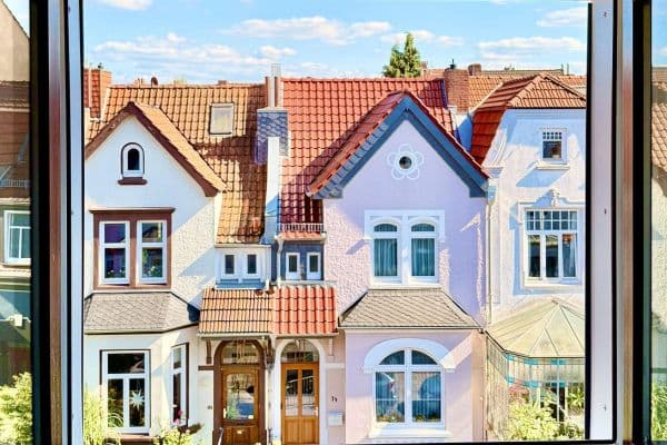 Prenájom bytu 2-izbový 65 m², Bremen, Brémy Prenájom bytu 2-izbový 65 m², Bremen, Brémy