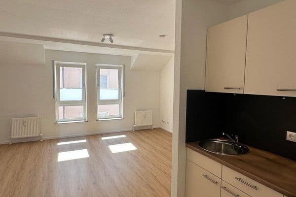 Prenájom bytu 1-izbový 38 m², Frankfurter Str. 14, Bad Vilbel Prenájom bytu 1-izbový 38 m², Frankfurter Str. 14, Bad Vilbel