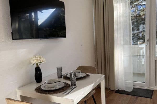 Prenájom bytu 1-izbový 30 m², Jakob-Hagenbucher Straße, München, Bavorsko Prenájom bytu 1-izbový 30 m², Jakob-Hagenbucher Straße, München, Bavorsko