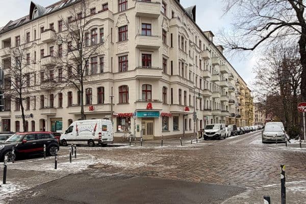 Predaj kancelárie 91 m², Bänschstraße 74, Berlin, Berlín Predaj kancelárie 91 m², Bänschstraße 74, Berlin, Berlín