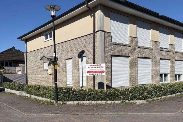 Predaj domu 140 m², pozemek 280 m², Am Rosenmühlenbach 1A, Bissendorf Predaj domu 140 m², pozemek 280 m², Am Rosenmühlenbach 1A, Bissendorf