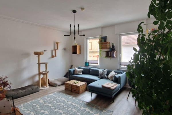 Prenájom bytu 2-izbový 60 m², Adlerstr. 10, Stuttgart, Bádensko-Wurttembersko Prenájom bytu 2-izbový 60 m², Adlerstr. 10, Stuttgart, Bádensko-Wurttembersko