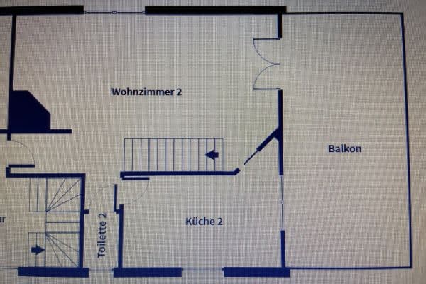 Prenájom bytu 3-izbový 140 m², Niedernhausen Prenájom bytu 3-izbový 140 m², Niedernhausen