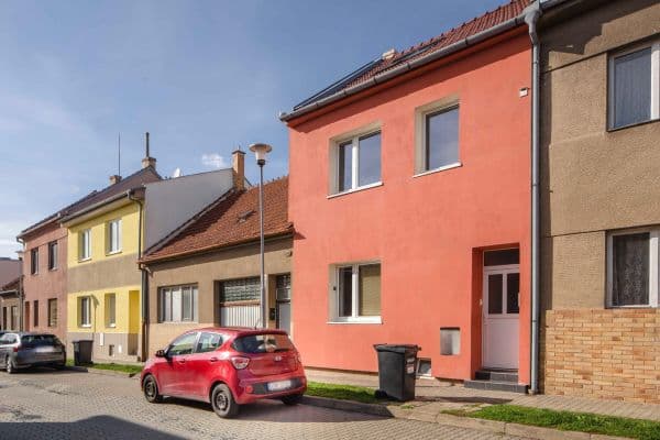 Predaj domu 116 m², pozemek 209 m², Mařákova, Brno Predaj domu 116 m², pozemek 209 m², Mařákova, Brno