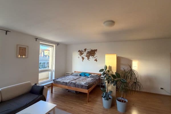Predaj bytu 1-izbový 44 m², Francouzská, Brno Predaj bytu 1-izbový 44 m², Francouzská, Brno