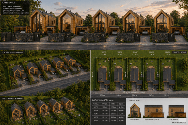 Predaj domu 185 m², pozemek 1.000 m², Újezd Predaj domu 185 m², pozemek 1.000 m², Újezd