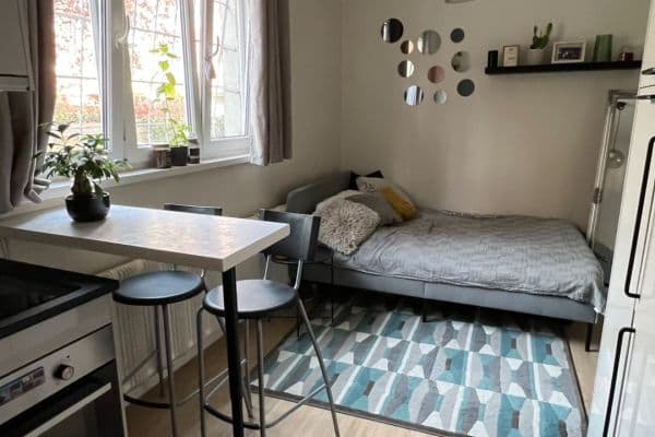Predaj bytu 1-izbový 21 m², Pod Vilami, Praha Predaj bytu 1-izbový 21 m², Pod Vilami, Praha