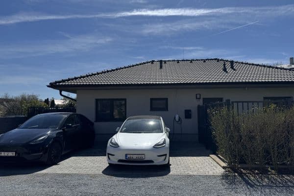 Predaj domu 100 m², pozemek 385 m², Osová Bítýška Predaj domu 100 m², pozemek 385 m², Osová Bítýška