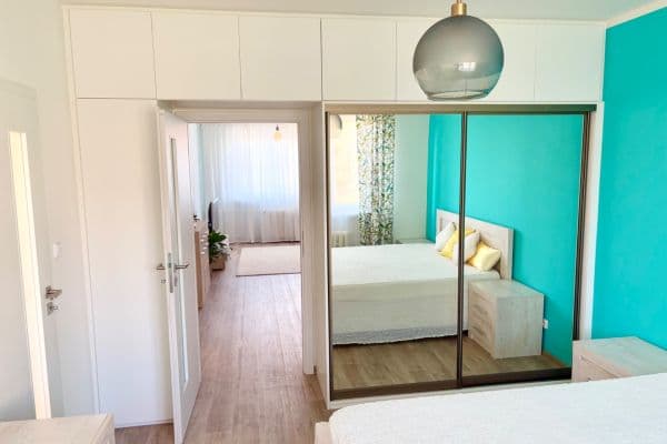 Prenájom bytu 2-izbový 56 m², Bubeníčkova, Praha Prenájom bytu 2-izbový 56 m², Bubeníčkova, Praha