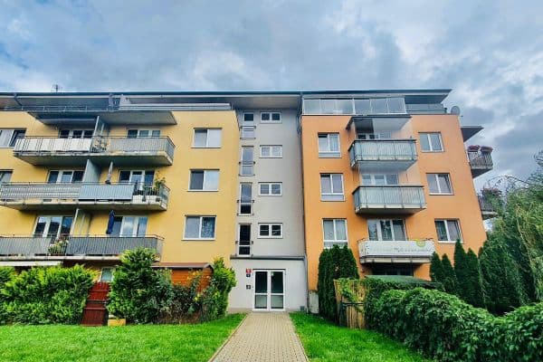 Predaj bytu 2-izbový 56 m², Marty Krásové, Praha Predaj bytu 2-izbový 56 m², Marty Krásové, Praha