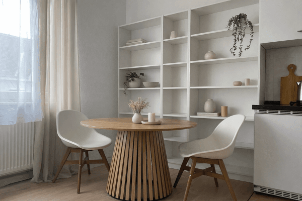 Prenájom bytu 1-izbový 24 m², Dänischer Tisch 12, Mannheim Prenájom bytu 1-izbový 24 m², Dänischer Tisch 12, Mannheim