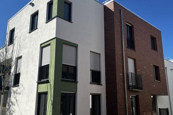 Prenájom bytu 4-izbový 116 m², Alte Str. 16, Frechen, Severné Porýnie - Westfálsko Prenájom bytu 4-izbový 116 m², Alte Str. 16, Frechen, Severné Porýnie - Westfálsko