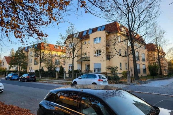 Prenájom bytu 2-izbový 42 m², Wiener Straße 132, Dresden, Sasko Prenájom bytu 2-izbový 42 m², Wiener Straße 132, Dresden, Sasko