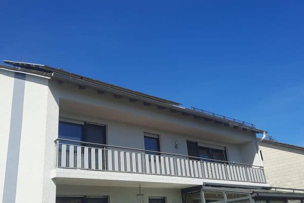Prenájom bytu 4-izbový 91 m², Ampfing, Bavorsko Prenájom bytu 4-izbový 91 m², Ampfing, Bavorsko