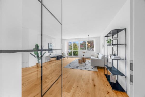 Predaj bytu 4-izbový 81 m², München, Bavorsko Predaj bytu 4-izbový 81 m², München, Bavorsko