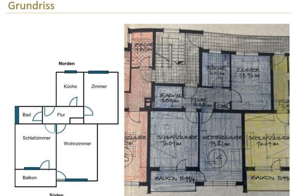 Predaj bytu 3-izbový 71 m², Schoblochweg 5, Lindau Predaj bytu 3-izbový 71 m², Schoblochweg 5, Lindau