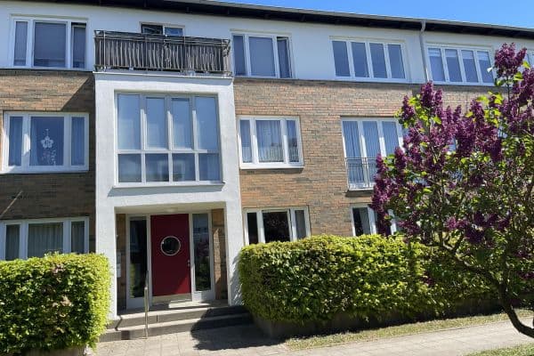 Prenájom bytu 3-izbový 83 m², Kakenbarch, Travemünde Prenájom bytu 3-izbový 83 m², Kakenbarch, Travemünde
