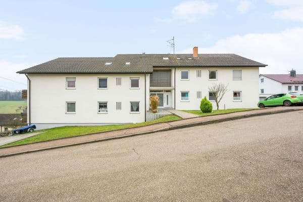 Prenájom bytu 3-izbový 91 m², Leinzell Prenájom bytu 3-izbový 91 m², Leinzell