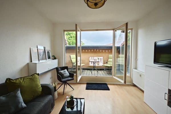 Prenájom bytu 3-izbový 70 m², Große Diesdorfer 16, Magdeburg, Sasko-Anhaltsko Prenájom bytu 3-izbový 70 m², Große Diesdorfer 16, Magdeburg, Sasko-Anhaltsko