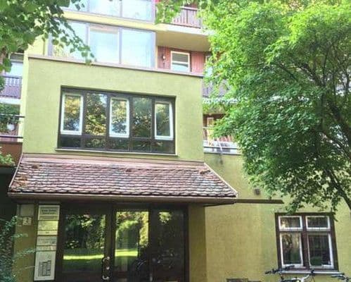 Predaj bytu 2-izbový 60 m², Rathausplatz 2, Garching, Bavorsko Predaj bytu 2-izbový 60 m², Rathausplatz 2, Garching, Bavorsko