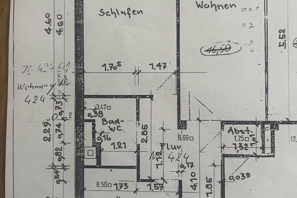 Predaj bytu 2-izbový 60 m², Rathausplatz 2, Garching, Bavorsko Predaj bytu 2-izbový 60 m², Rathausplatz 2, Garching, Bavorsko