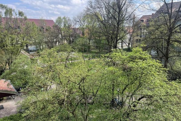 Predaj bytu 2-izbový 60 m², Rathausplatz 2, Garching, Bavorsko Predaj bytu 2-izbový 60 m², Rathausplatz 2, Garching, Bavorsko