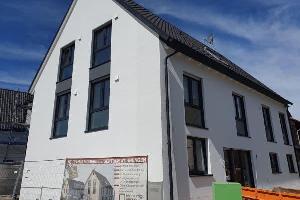 Prenájom bytu 3-izbový 98 m², Kirchgasse 11, Rossdorf (bei Darmstadt) Prenájom bytu 3-izbový 98 m², Kirchgasse 11, Rossdorf (bei Darmstadt)