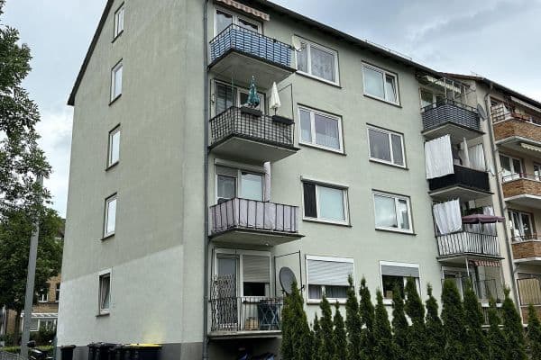 Prenájom bytu 3-izbový 64 m², Wilhelmshöher Allee 57, Kassel Prenájom bytu 3-izbový 64 m², Wilhelmshöher Allee 57, Kassel